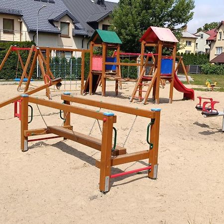 Underground Apartament Łomża Dış mekan fotoğraf