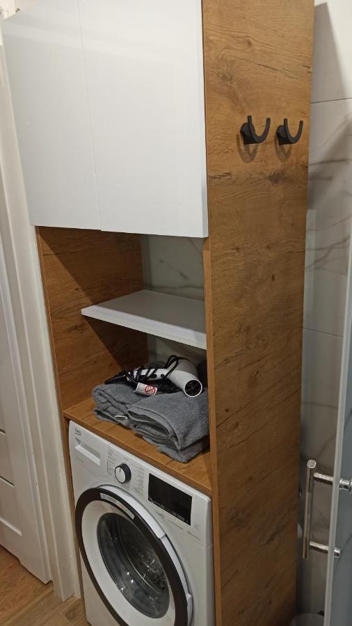 Underground Apartament Łomża Dış mekan fotoğraf